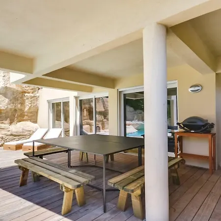 Holiday home Just In Cassis