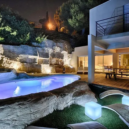 Holiday home Just In Cassis